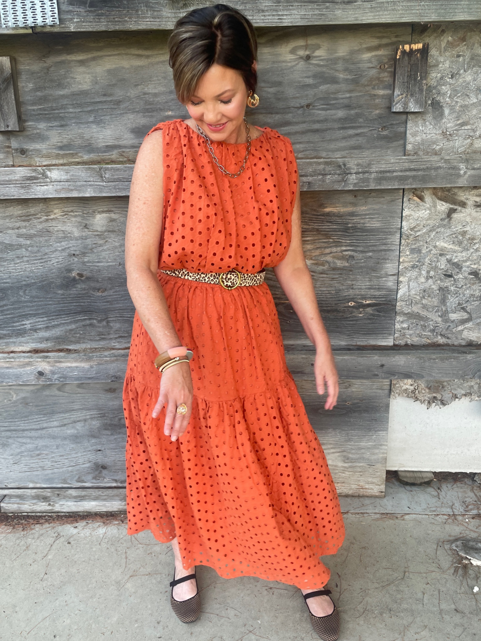 Two piece eyelet skirt set
Summer wardrobee

#LTKOver40 #LTKStyleTip #LTKWorkwear