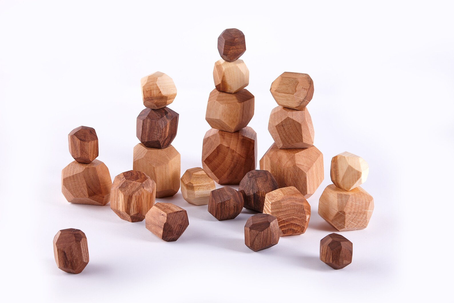 22 Tumi Ishi wood building blocks for children and adults. | Etsy | Etsy (US)