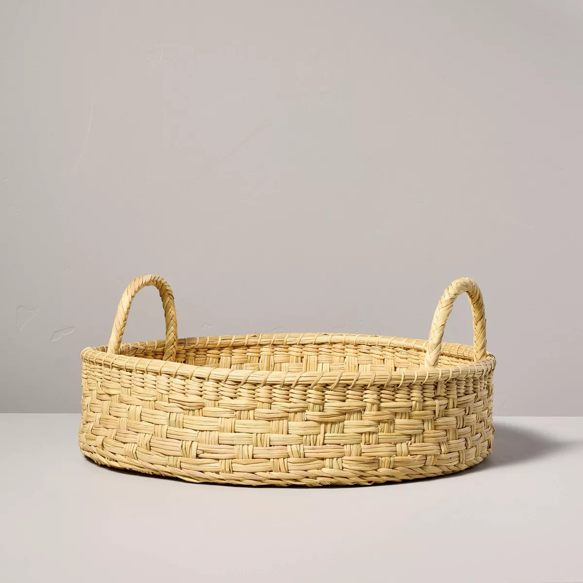Woven Storage Basket - Hearth & Hand™ with Magnolia | Target