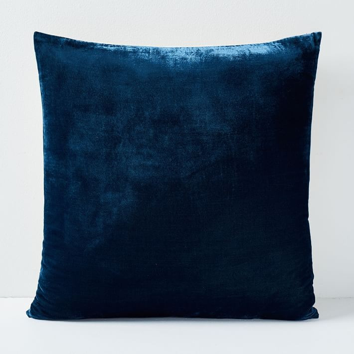 Lush Velvet Pillow Covers | West Elm (US)