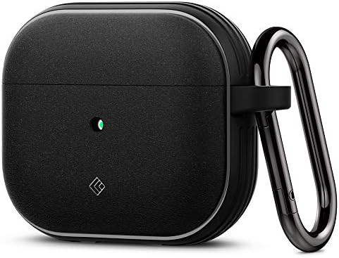 Caseology Vault for Airpods 3 Case Compatible with Airpods Case (2021) - Matte Black | Amazon (US)