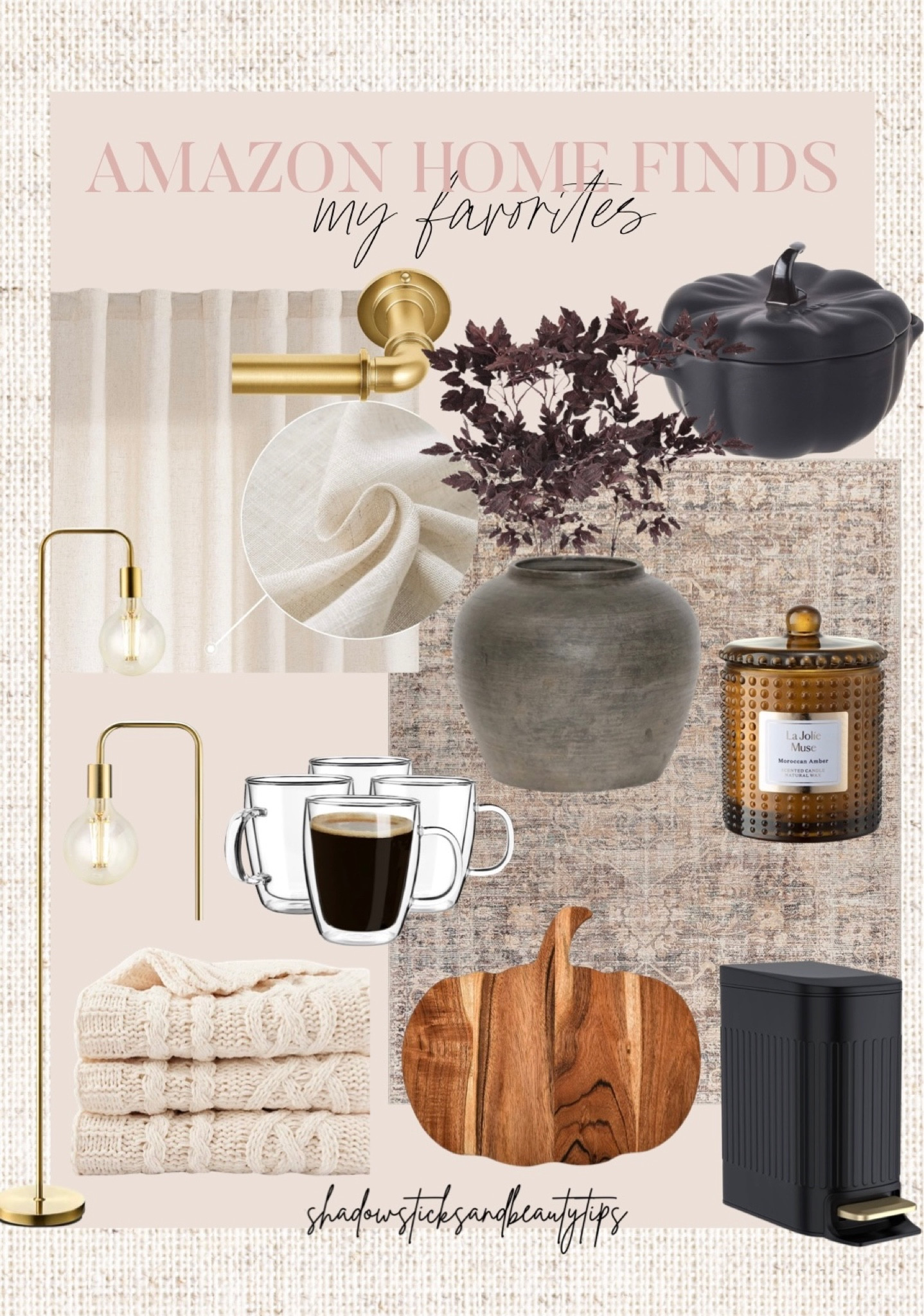 Amazon fall home decor 

#LTKfindsunder100 #LTKhome #LTKSeasonal