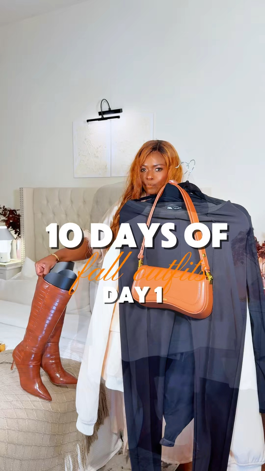 This Day 01/10 of Fall Outfit Inspiration, Besties✨

#ootd #styleinspo #grwm #blackgirlmagic #fashioninfluencer #curvygirl #autumnfashion #falloutfits #casualoutfit #ootdinspo #fyp #stylingtips #streetwearstyle #fashionoutfits #waytowear #easystyle #transitionalstyle #dailyootd #thatgirl #gwrmreel

#LTKMidsize #LTKSeasonal #LTKStyleTip