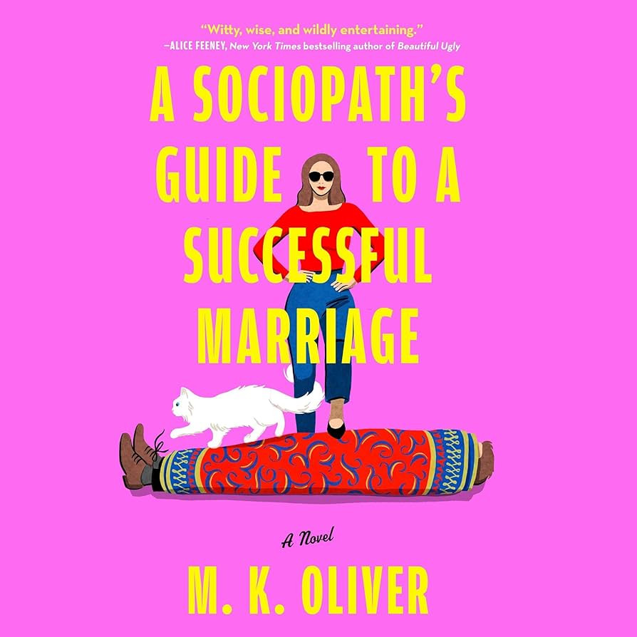A Sociopath's Guide to a Successful Marriage: A Novel | Amazon (US)