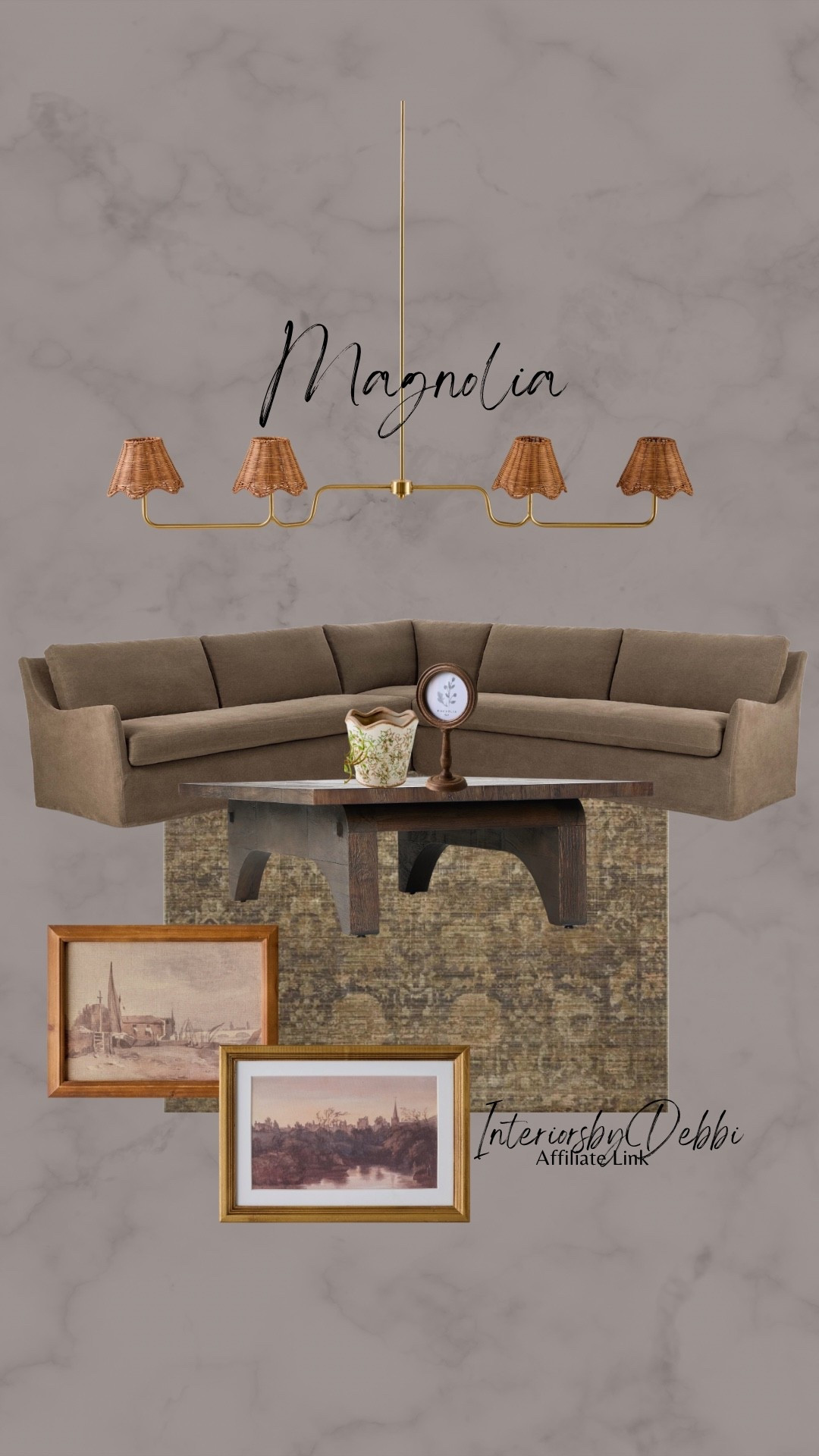 Magnolia Finds
Sectional sofa, area rug, coffee table, framed art, transitional home, modern decor, amazon find, amazon home, target home decor, mcgee and co, studio mcgee, amazon must have, pottery. barn, Walmart finds, affordable decor, home styling, budget friendly, accessories, neutral decor, home finds, new arrival, coming soon, sale alert, high end look for less, Amazon favorites, Target finds, cozy, modern, earthy, transitional, luxe, romantic, home decor, budget friendly decor,
#magnolia

#LTKHome #LTKSeasonal