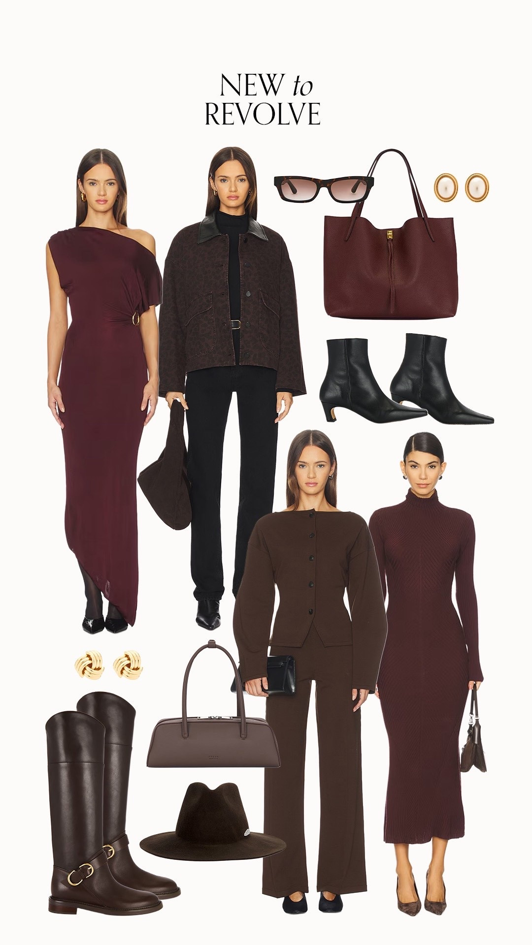 New to Revolve

#LTKStyleTip