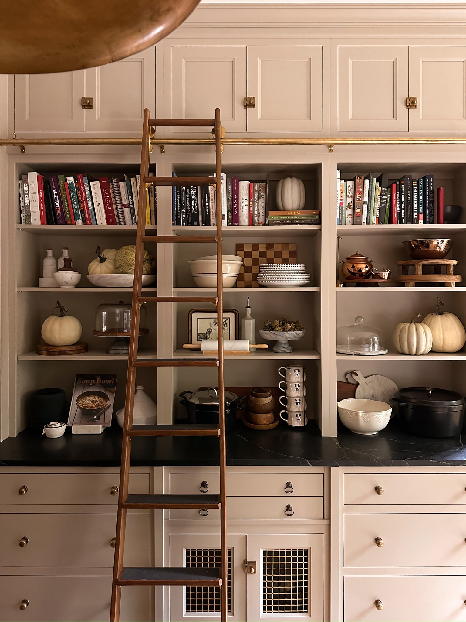 Added all the fall touches to the open shelves in our kitchen 🍂🤎

#LTKHome #LTKStyleTip #LTKSeasonal