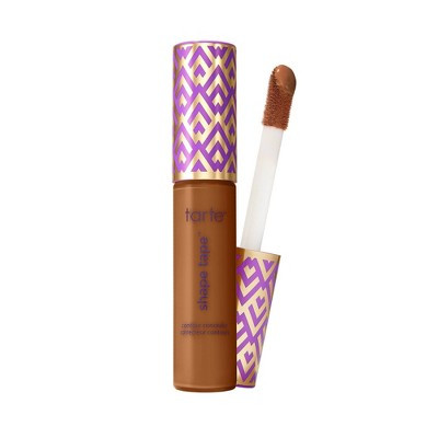 tarte Shape Tape Concealer - 53S Deep Sand - 0.338 fl oz - Ulta Beauty | Target