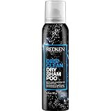 Redken Deep Clean Dry Shampoo | For All Hair Types | Instantly Refreshes Hair & Absorbs Oil In Be... | Amazon (US)