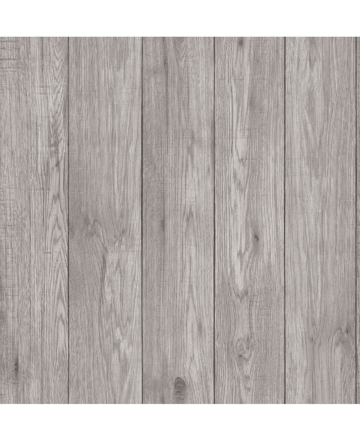 Brewster Home Fashions Mammoth Lumber Wood Wallpaper - 396" x 20.5" x 0.025 | Macys (US)