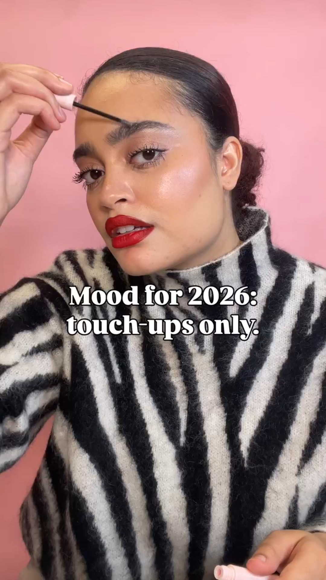 A lot of change coming in 2026 but I’m not starting from scratch - Covergirl touch up routine available at ulta - red lip combo - makeup refresh

#LTKHoliday #LTKBeauty #LTKFindsUnder50