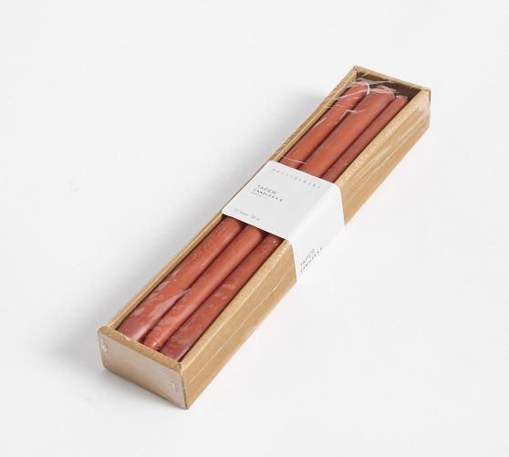 Taper Candles - Set of 6 | Pottery Barn (US)