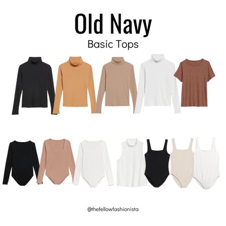 As the last year has passed, I have become accustomed to neutral pieces. They’re my go to and you can’t go wrong with basic pieces in neutral colors. 

Whether it is a turtleneck, short sleeve, tank, bodysuit, etc. You’ll grab these, especially as cool weather approaches  

#LTKworkwear #LTKstyletip #LTKSeasonal