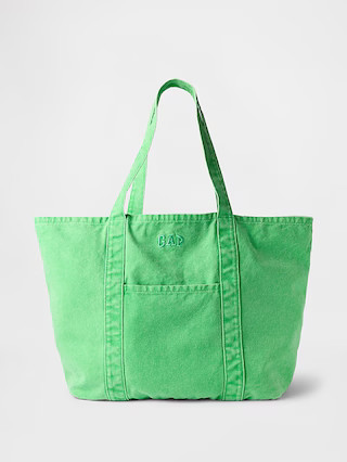 Gap Logo Tote Bag | Gap (US)