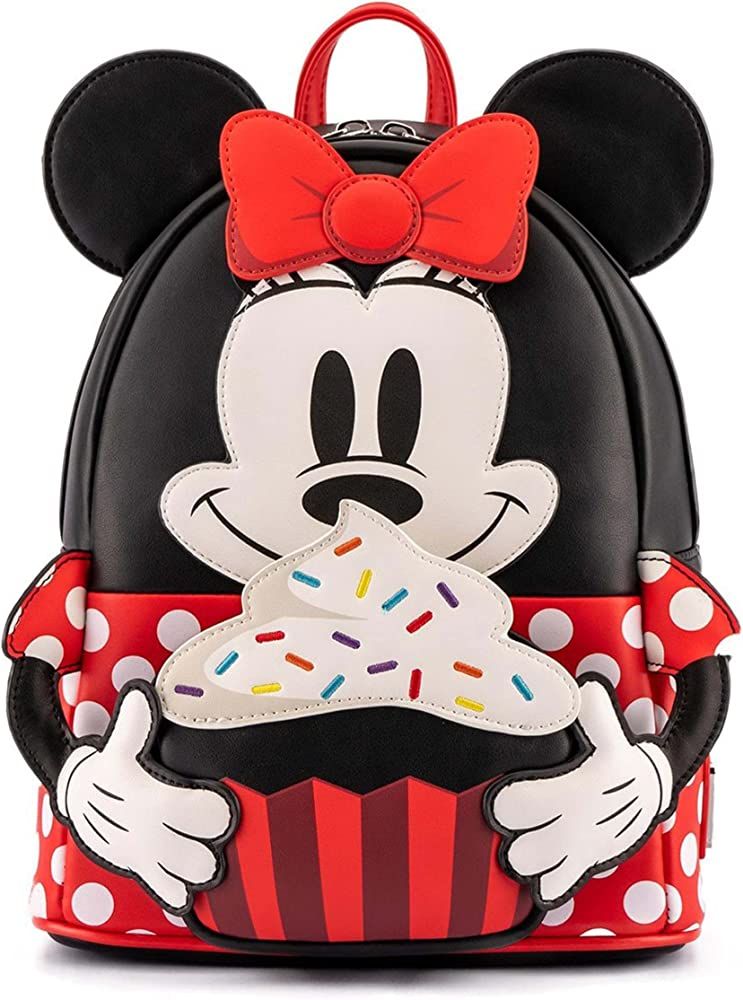 Loungefly Disney Minnie Oh My Cosplay Sweets Mini Backpack | Amazon (US)