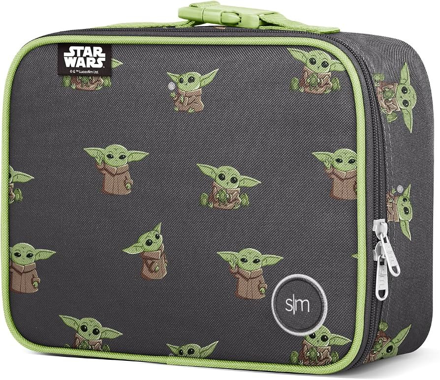 Simple Modern Star Wars Kids Lunch Box for Toddler | Reusable Insulated Bag for Boys | Meal Conta... | Amazon (US)