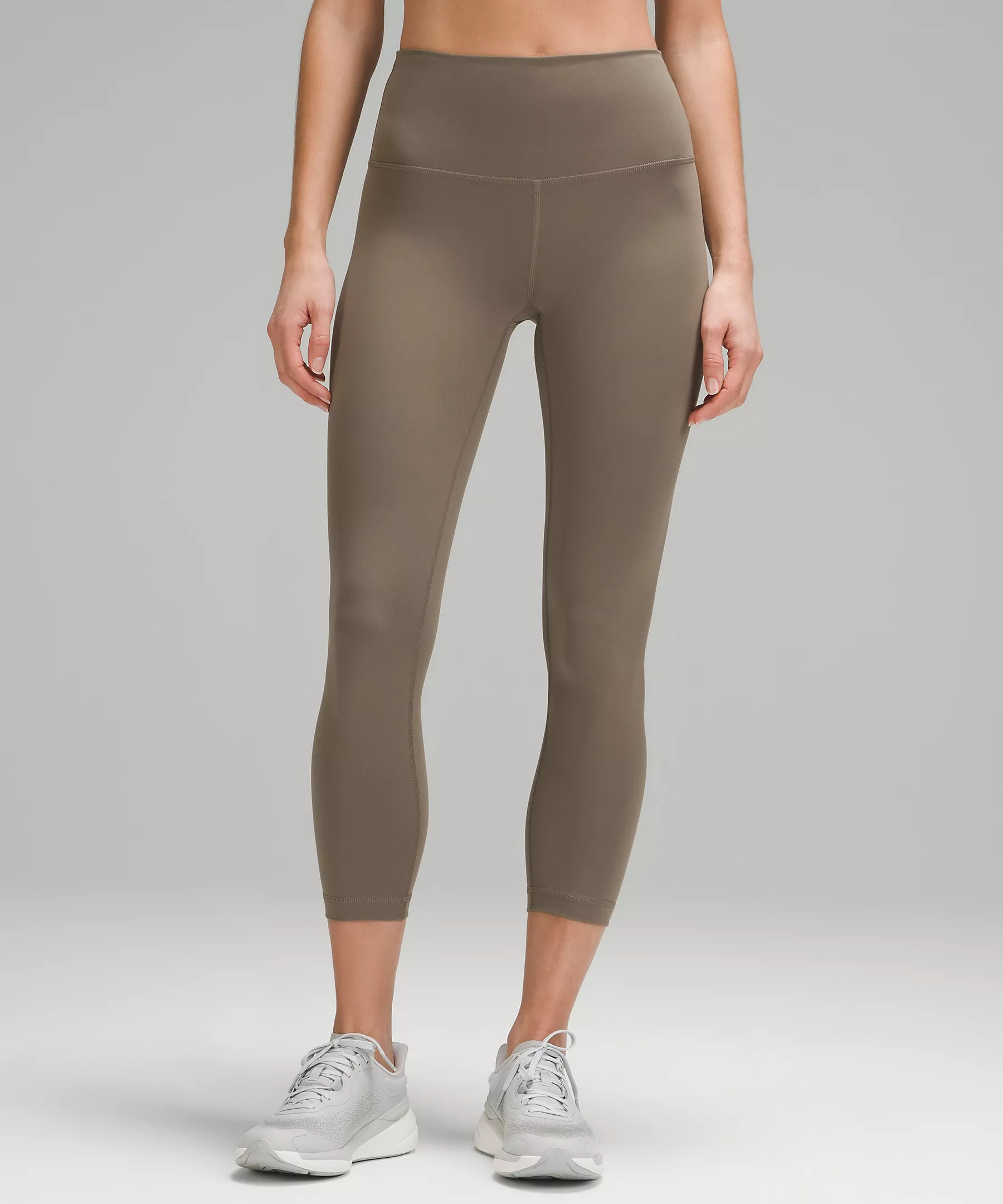 Wunder Train High-Rise Crop 23" | Women's Capris | lululemon | Lululemon (US)