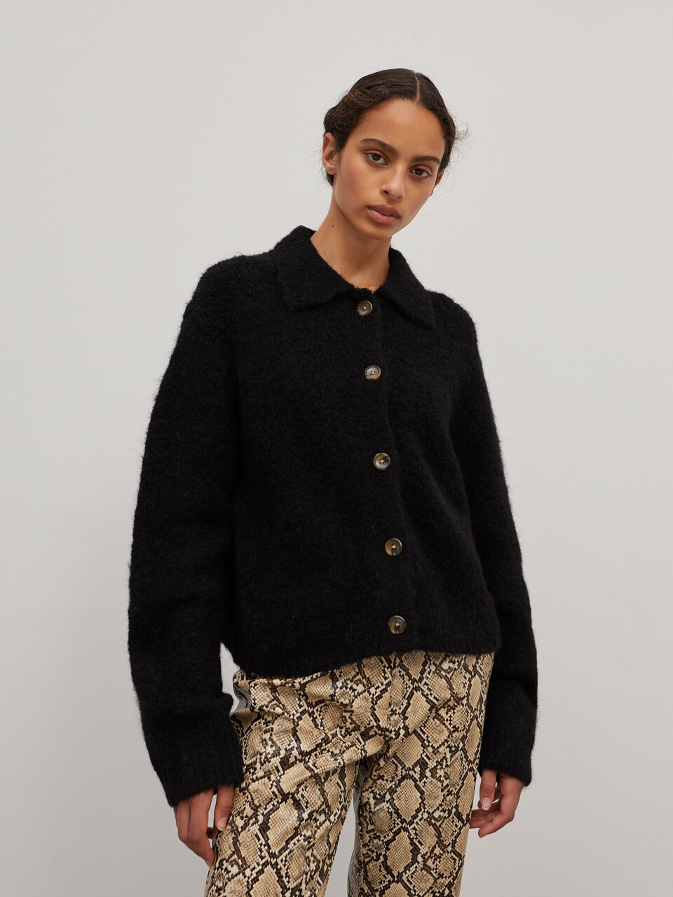 Knit Cardigan 'Emmarie' | ABOUT YOU (DE)