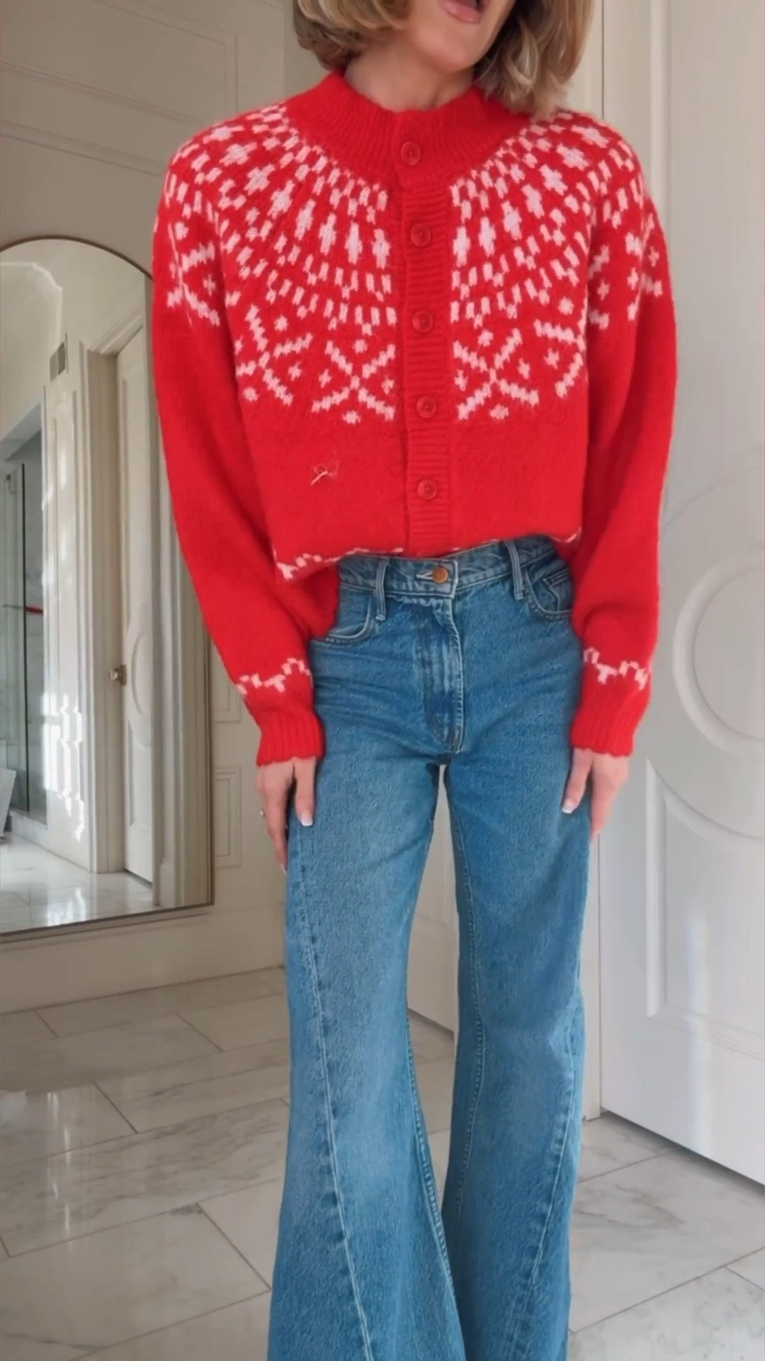 My mini target haul this week. SO impressed with these items. I'm 5'7 and I'm wearing size small.

#LTKSeasonal #LTKFindsUnder100