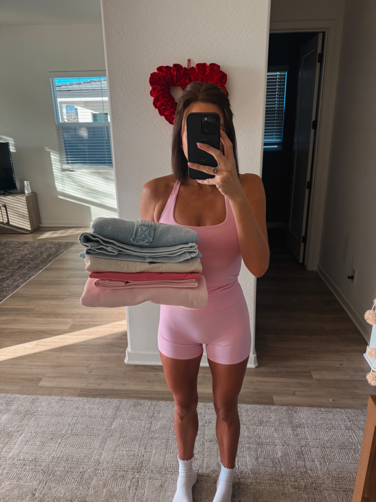 Aerie haul, aerie spring finds, matching sets, sweat sets 

#LTKSaleAlert #LTKootd #LTKActive