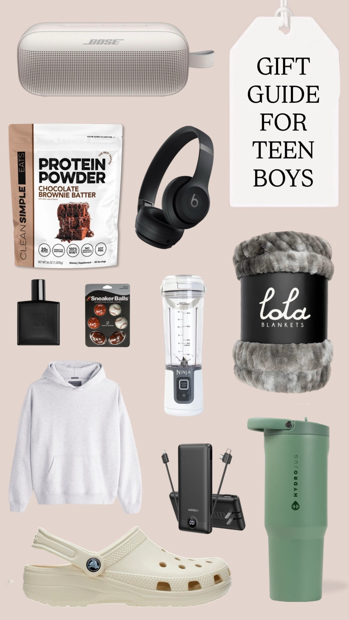 Teen boy Christmas gift guide!🎄

#LTKGiftGuide #LTKKids #LTKHoliday