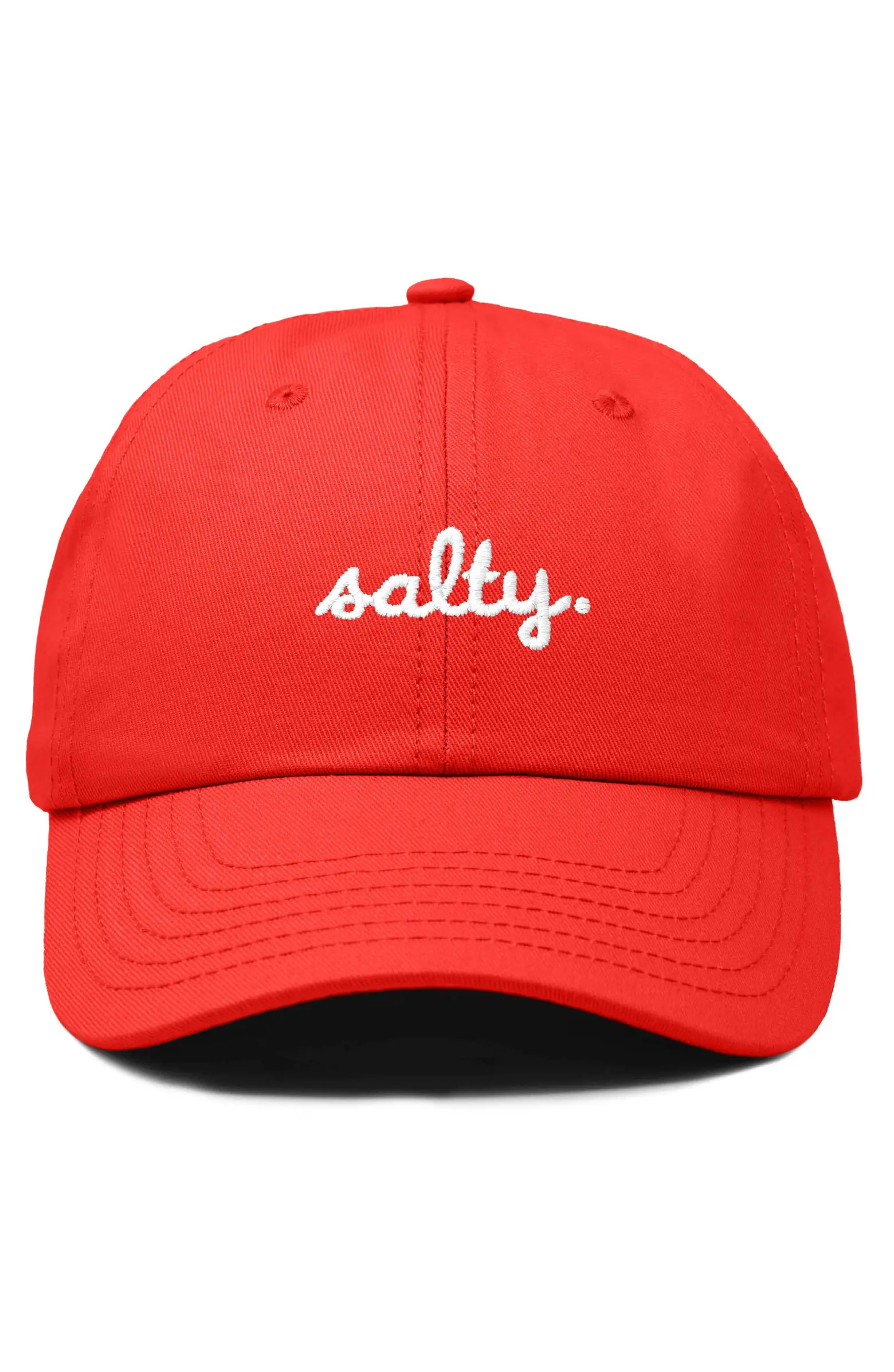 Dalix Salty Embroidered Everyday Hat | Nordstrom | Nordstrom