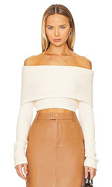 Elan Off Shoulder Top
                    
                    Camila Coelho | Revolve Clothing (Global)