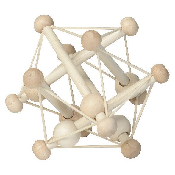 Manhattan Toy Skwish Rattle - Natural | Target