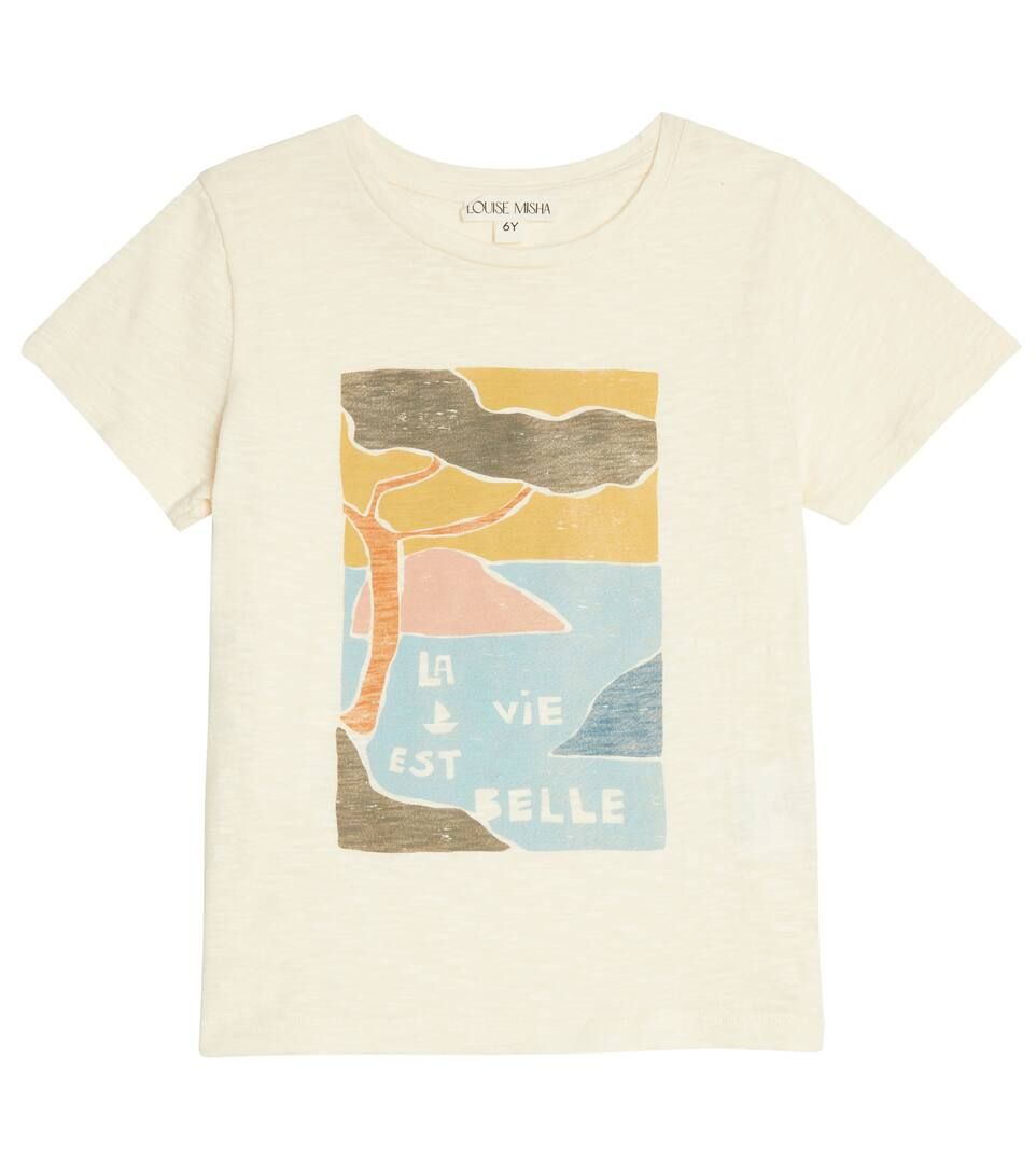 Tayo printed cotton T-shirt | Mytheresa (US/CA)