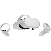 Oculus Quest 2 — Advanced All-In-One Virtual Reality Headset — 256 GB | Amazon (US)