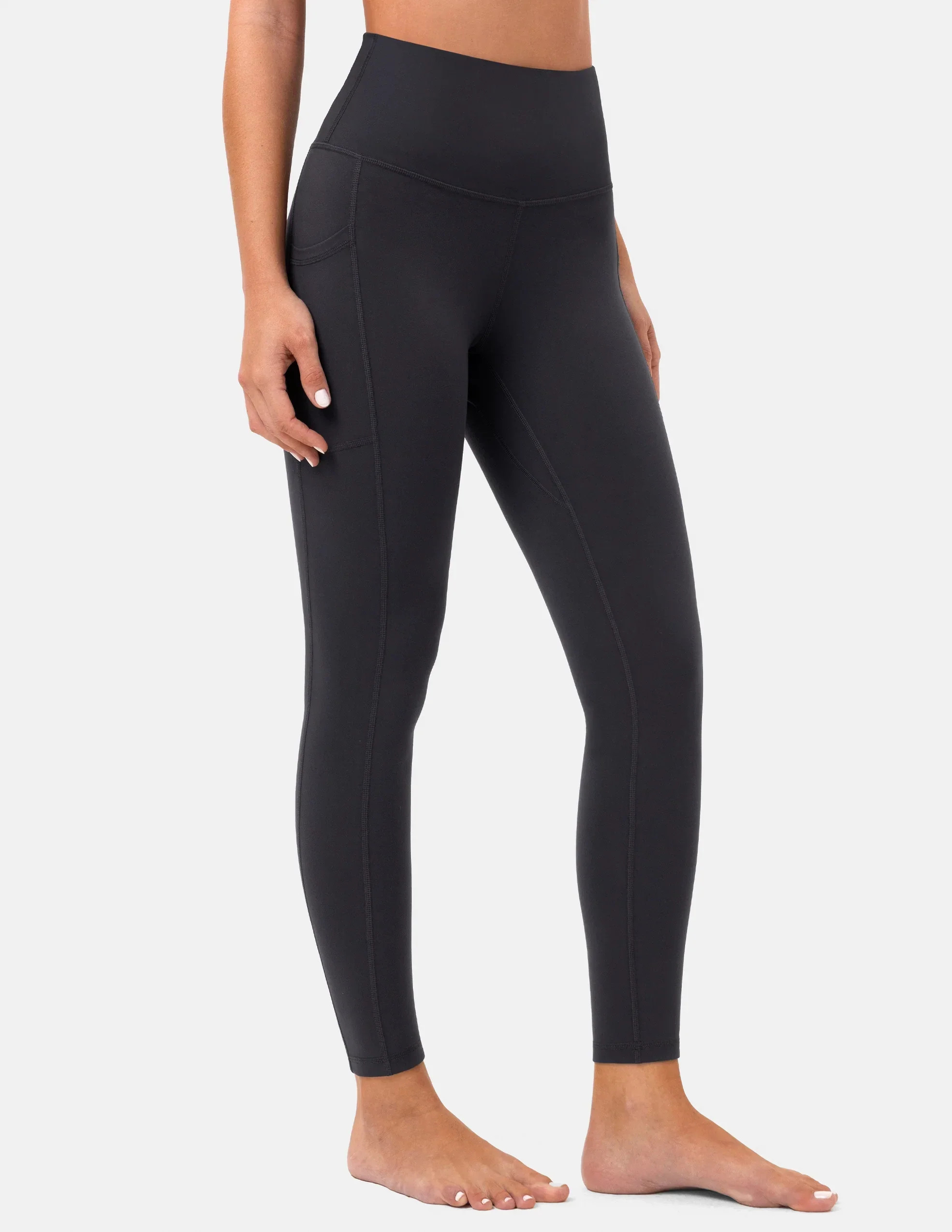 Essential High Waisted 25" Legging w/ Pockets | Colorfulkoala Affiliate Program