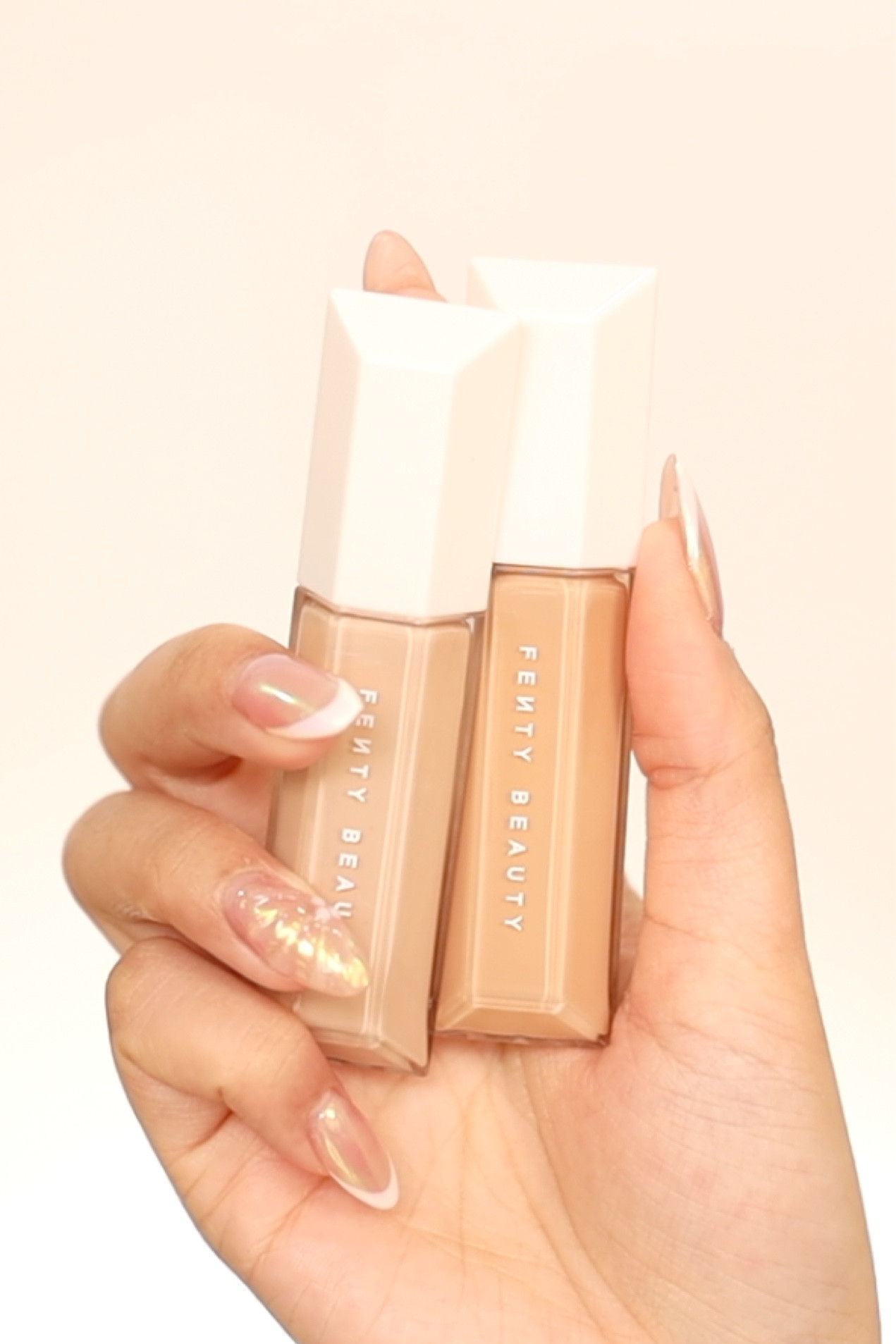 New fenty beauty we’re even hydrating concealer is packaging a punch! 

creaseproof | transferproof | waterproof

#LTKfindsunder50 #LTKMostLoved #LTKbeauty