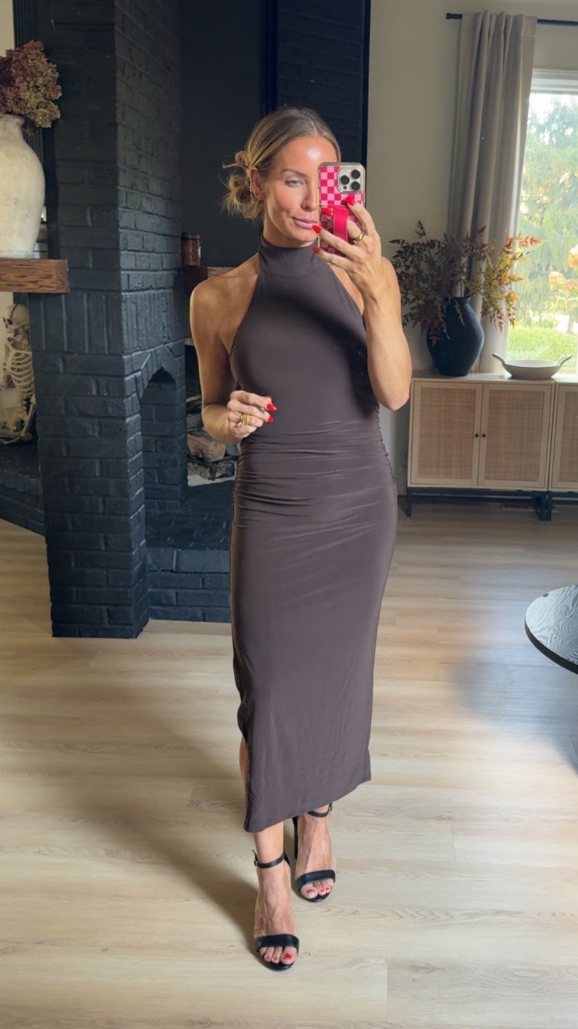 This dress is amazing 🤌🏽

I’m wearing a small. 

#LTKParties #LTKOver40 #LTKStyleTip