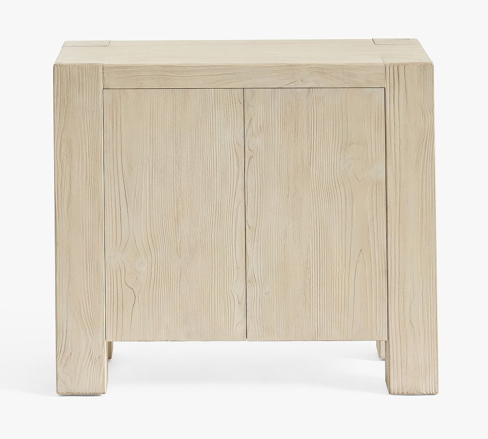 Laguna Cabinet Nightstand (30") | Pottery Barn (US)
