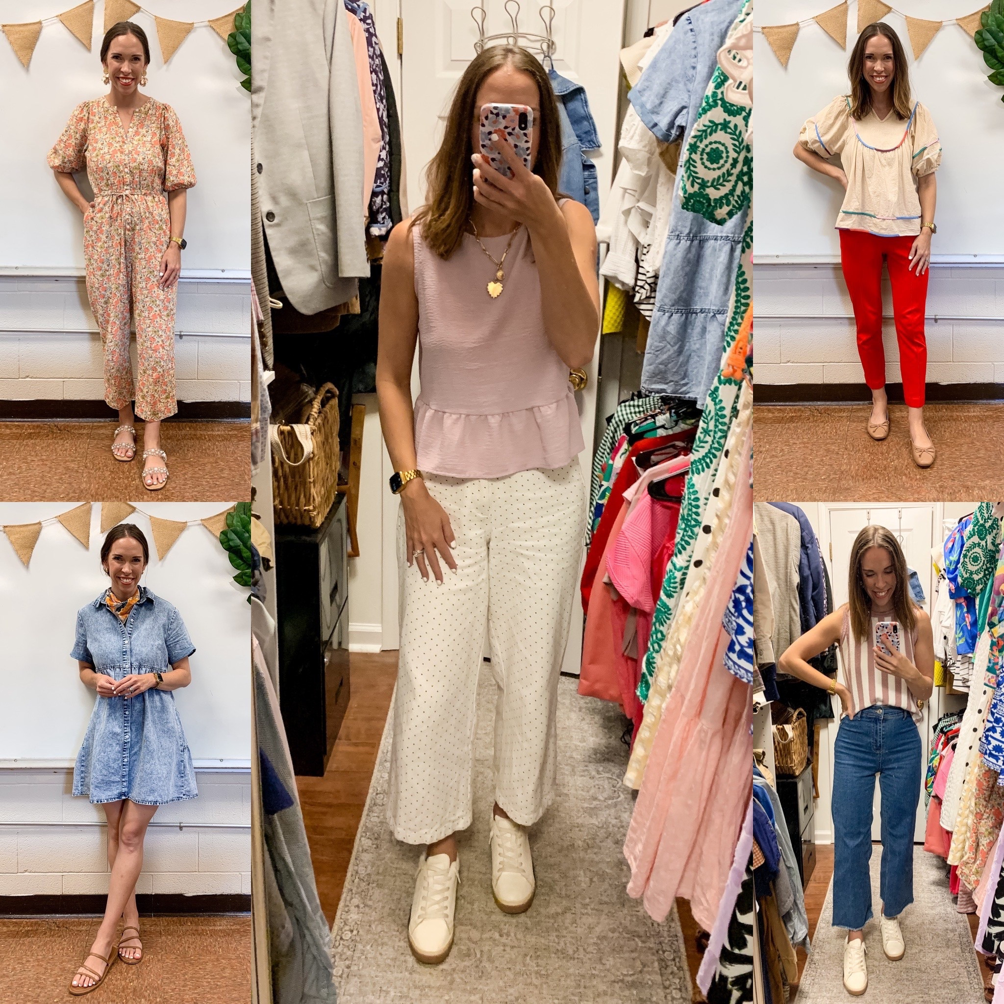 Here’s a roundup of teacher outfits from this week at school.

#LTKFindsUnder50 #LTKStyleTip