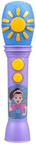 eKids Ms Rachel Toy Microphone for Kids, Includes Built-in Music and Lights, Toddler Toys Make Gr... | Amazon (US)