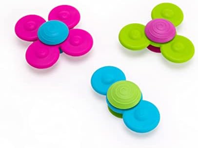 Fat Brain Toys Whirly Squigz | Amazon (US)