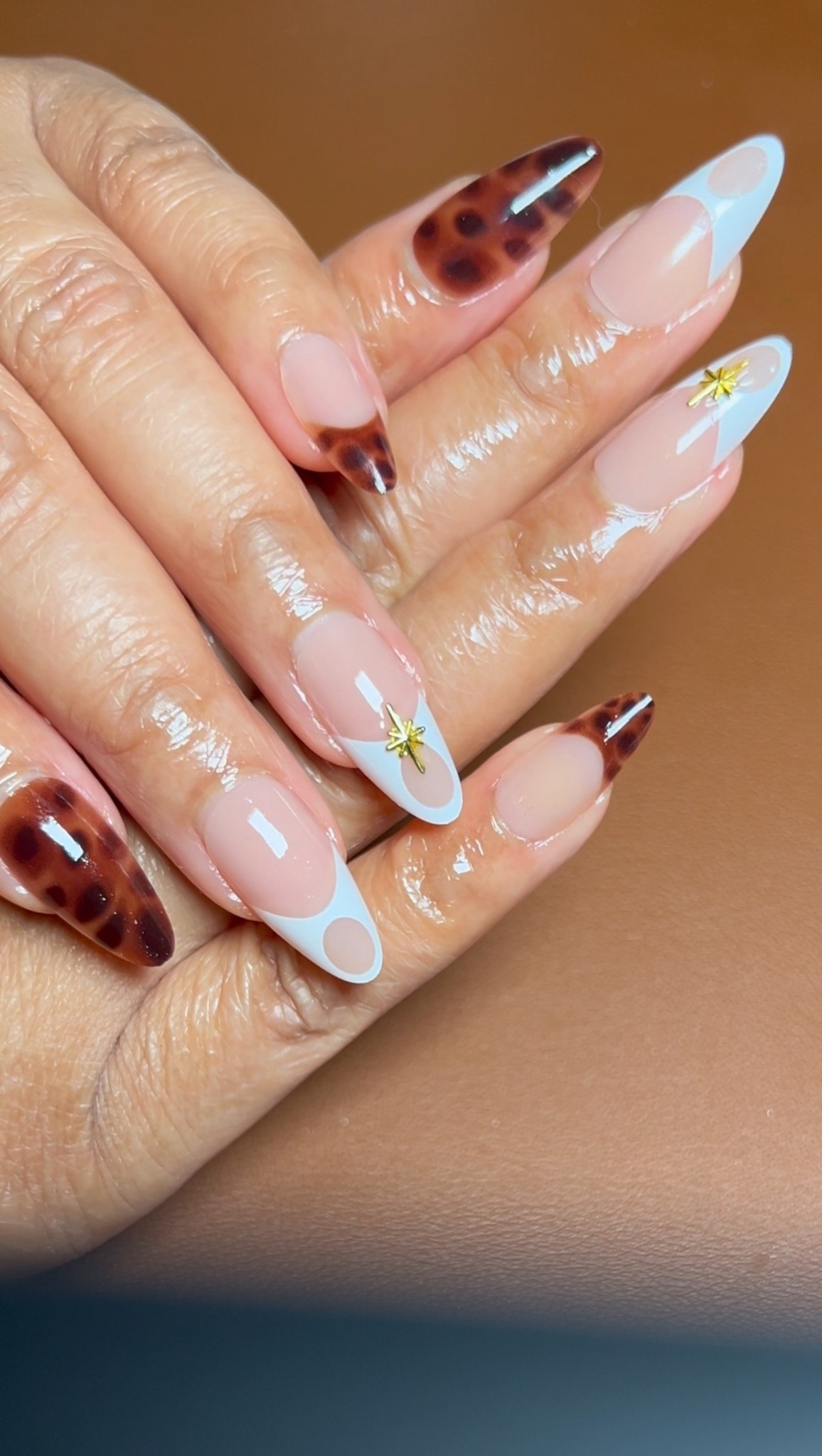 SHEIN press on nails. Quality is everything! 10/10 recommend! 

#LTKFindsUnder50 #LTKGiftGuide #LTKBeauty