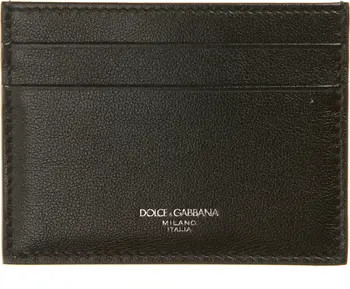 Leather Card Holder | Nordstrom