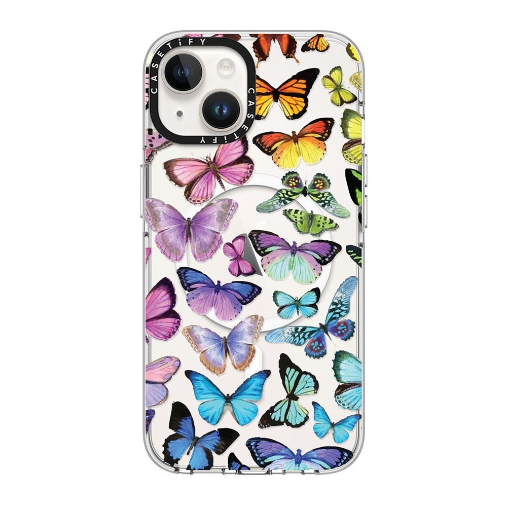 Butterfly Rainbow | Casetify