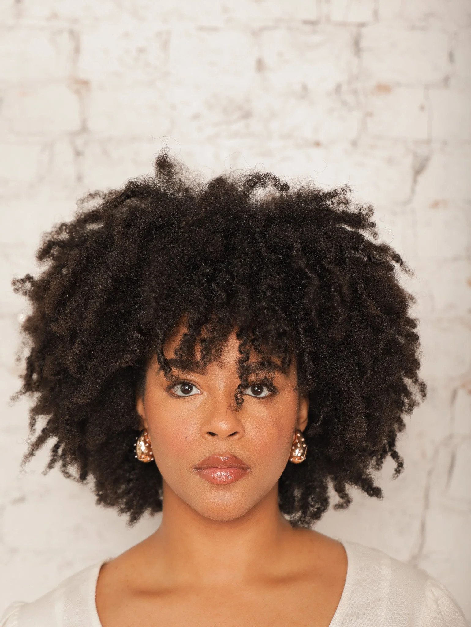 Pearl Dotted Teardrop Studs - Molly Green | Molly Green