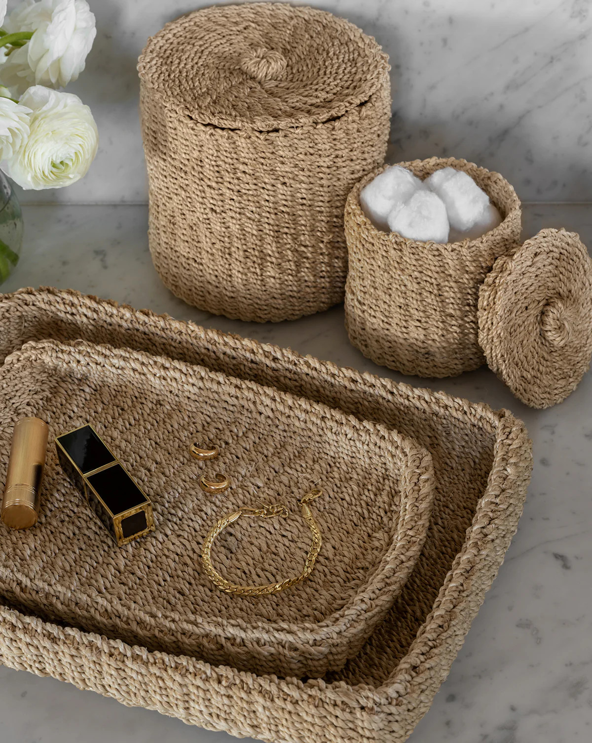 Deryn Woven Tray | McGee & Co. (US)