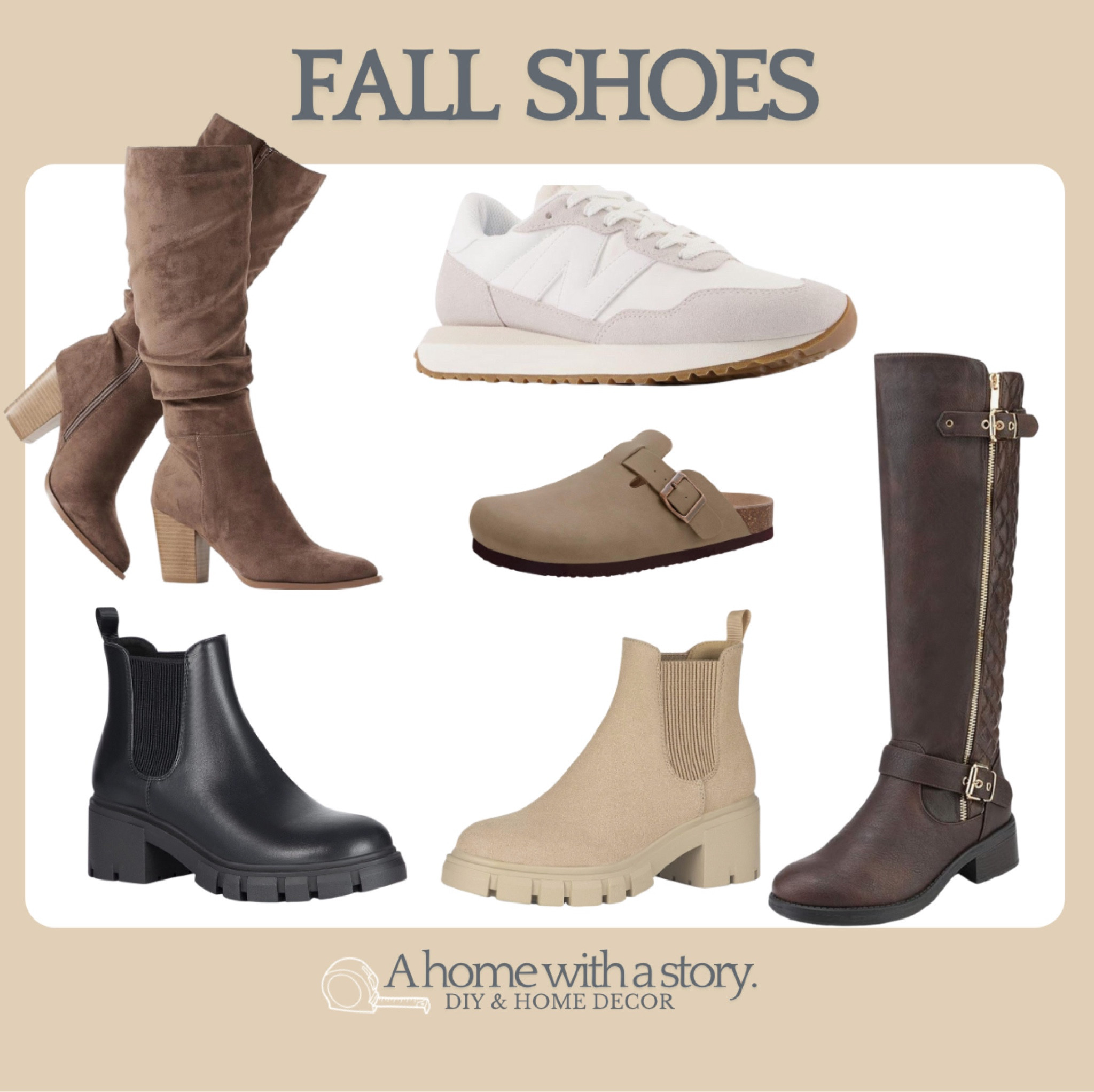 Anyone else excited to shop for fall boots!? 

#LTKActive #LTKWorkwear #LTKShoeCrush