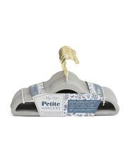 25pk Petite Hangers | TJ Maxx