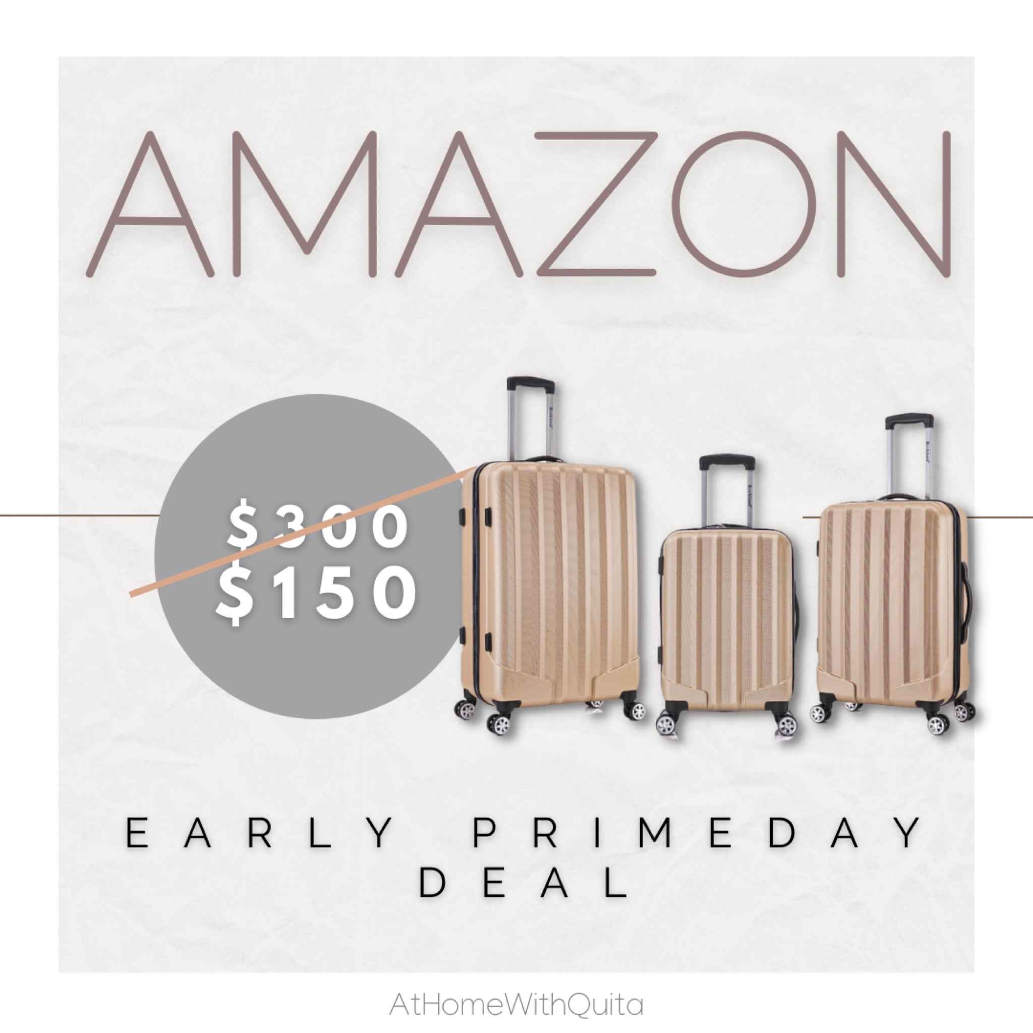 Amazon Prime Day Deals
#amazonbestseller #amazonfinds #amazondeals #unboxing #amazonfavorites #amazonmusthaves #asmr #asmrunboxing #tiktokmademebuyit #amazoninfluencer #amazonhaul #founditonamazon #amazonprime #ltkhome #ltkunder50 #ltk #tiktokmademebuyit 

#LTKtravel #LTKxPrimeDay #LTKFind