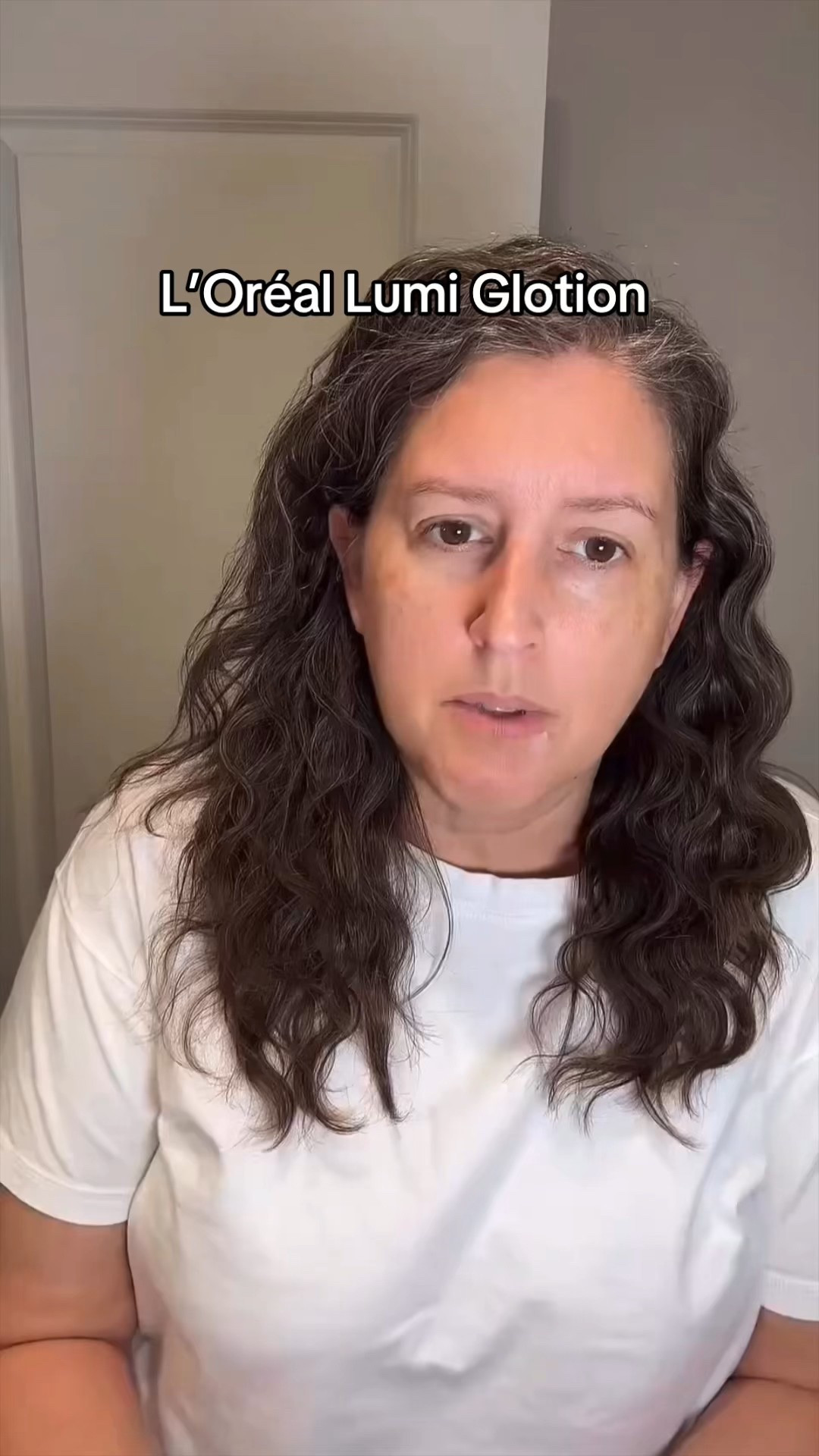 Clip from my TikTok live where I used my favorite base my @loréal paris usa Lumi Glotion #lorealparismakeup #tiktokshopcreatorpicks
#matureskinmakeup #lightcoveragemakeup

#LTKgrwm #LTKBeauty #LTKOver40