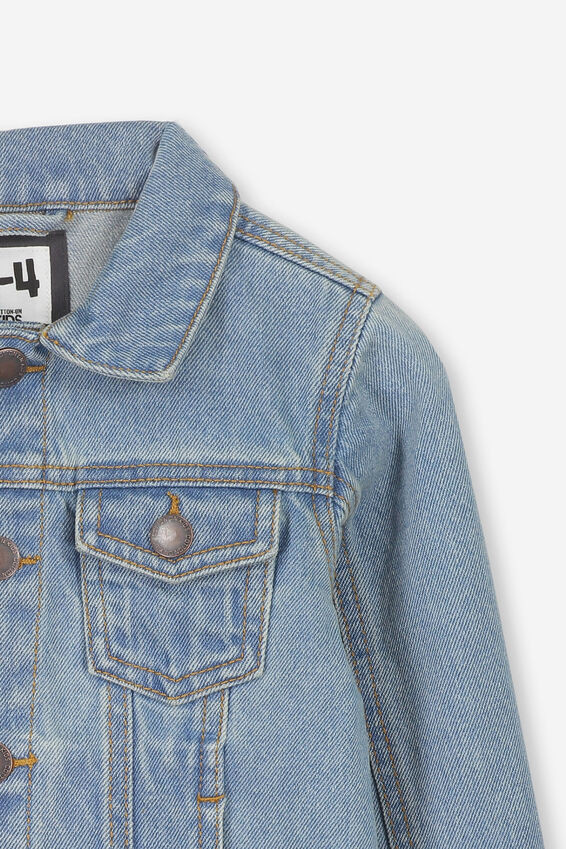 Quinn Denim Jacket | Cotton On (ANZ)