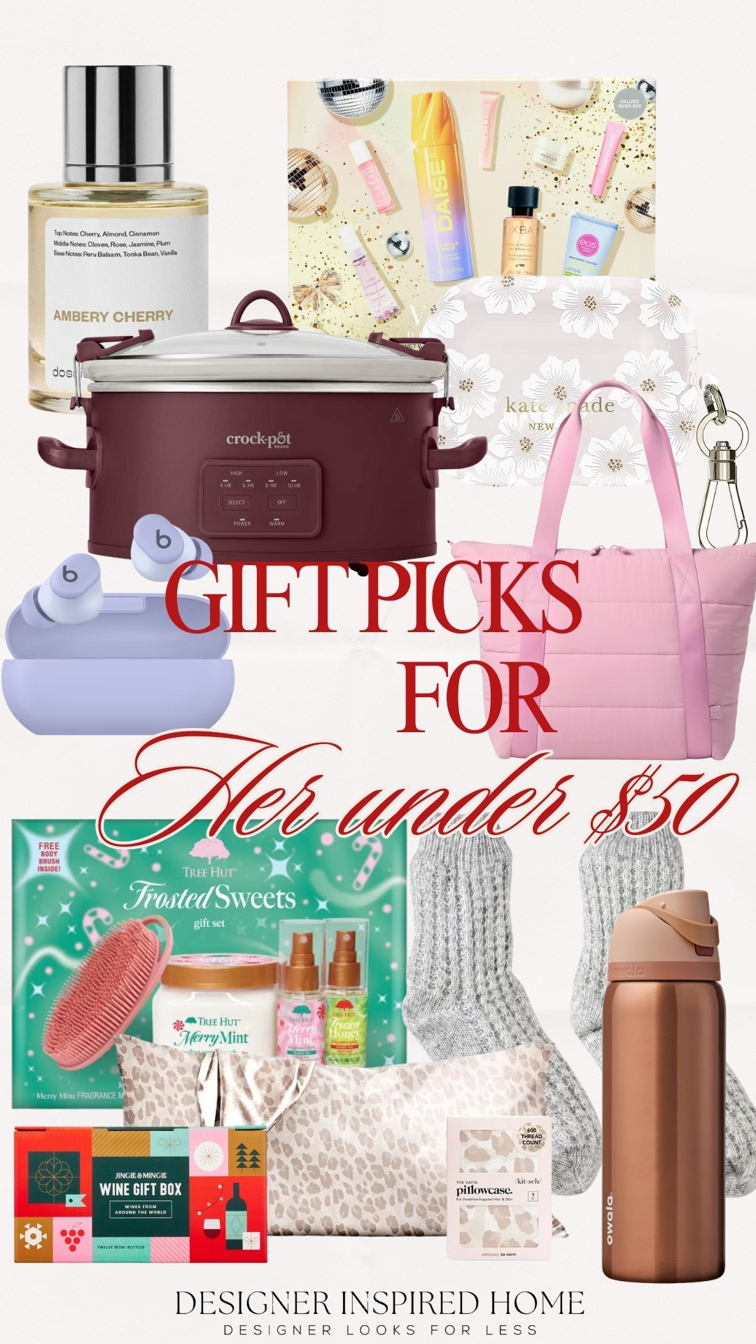 Gift guide: gifts for her under $50

#LTKGiftGuide #LTKSaleAlert #LTKFindsUnder50
