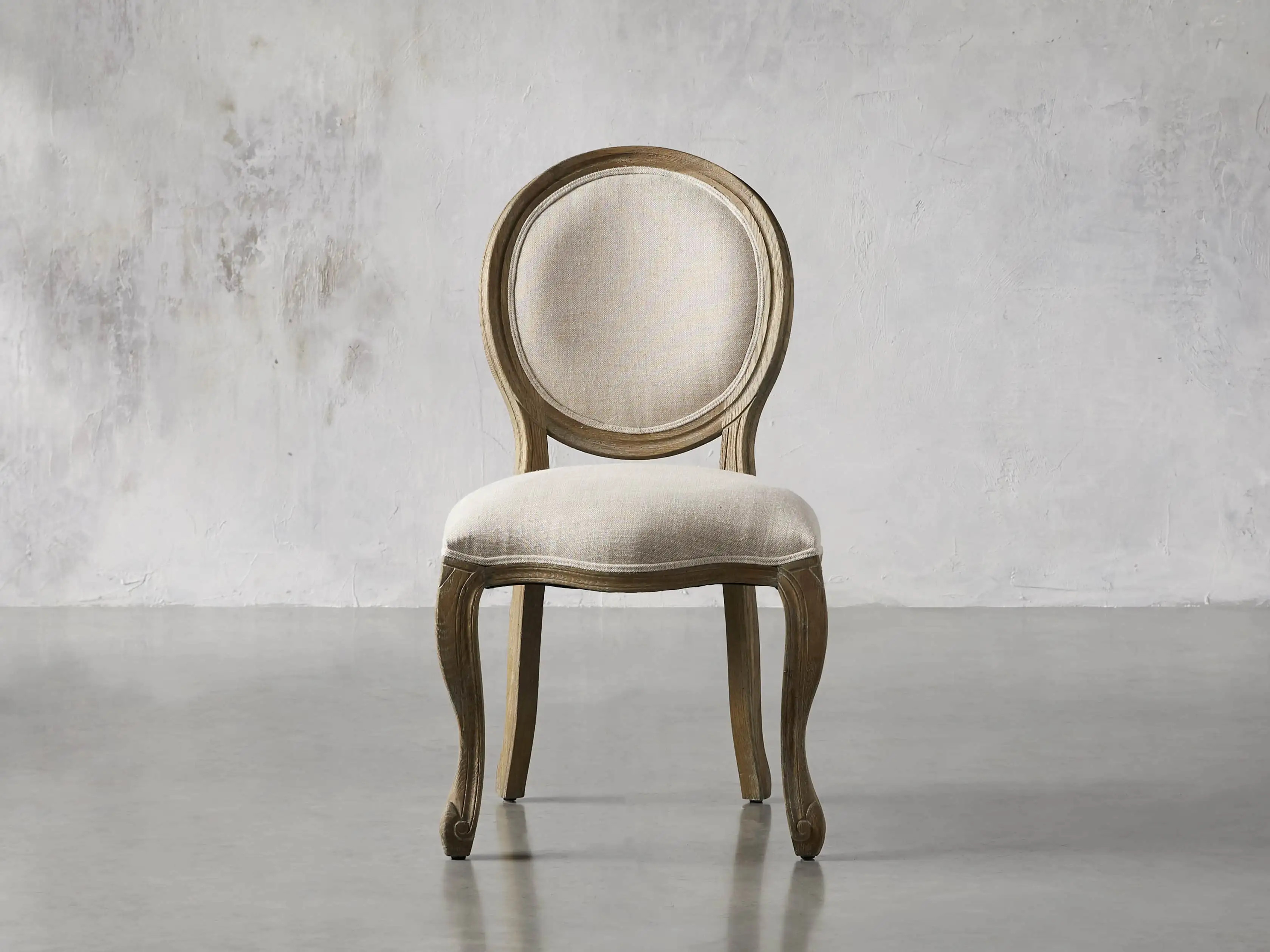 Margot Dining Chair in Weathered | Arhaus