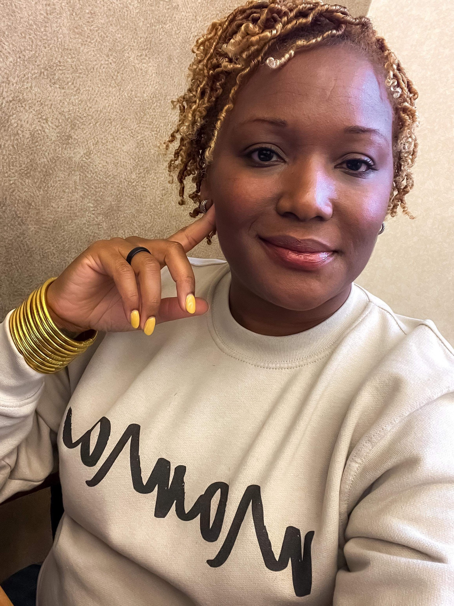 Mothers Day Gift | Mothers Day | Mothers Day Gift Guide | Mama | Mama Sweatshirt | Casual Mama Style | Sweatshirts | Sweatshirt and jeans | Oversized sweatshirt | Etsy | Etsy Finds | Easy Clothes | Easy Outfits | Bangles | Gold Bangles | Bracelet Stack | Bracelet

#LTKstyletip #LTKfamily